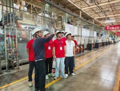 皖院机械学院 “智制将来·匠心传承”汽车财产